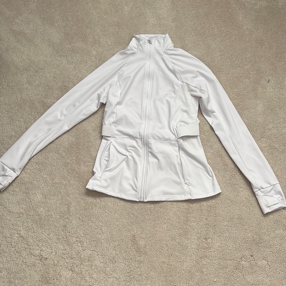 COPY - Fabletics athletic jacket size small